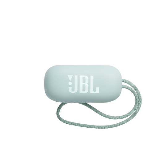 JBL Reflect Aero TWS - Mint - True wireless Noise Cancelling active earbuds - Top